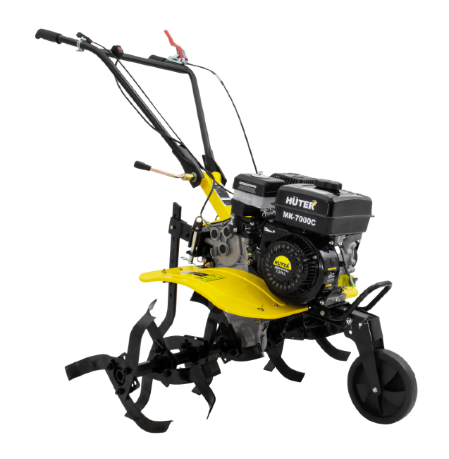 Сельскохозяйственная машина HUTER МК-7000PС без колес в Сыктывкаре