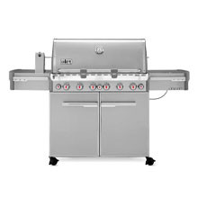 Газовый гриль WEBER Summit S-670 GBS в Сыктывкаре