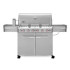 Газовый гриль WEBER Summit S-670 GBS в Сыктывкаре