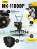 Мотоблок HUTER MK-11000P в Сыктывкаре
