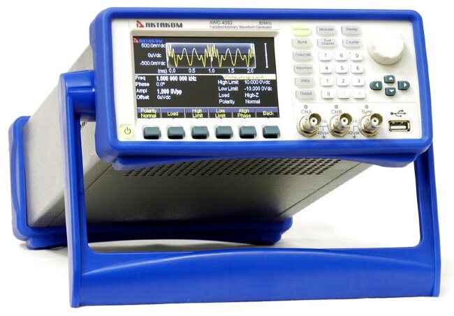 Генератор сигналов AWG-4083 в Сыктывкаре