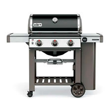 Газовый гриль WEBER Genesis II E-310 GBS в Сыктывкаре