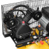 Компрессор воздушный BCV2200/100V, ременный привод , 2.3 кВт, 100 литров, 440 л/мин Denzel в Сыктывкаре