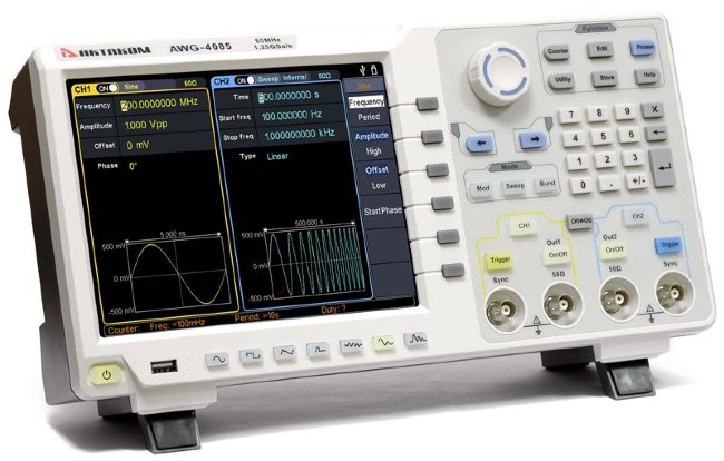 Генератор сигналов AWG-4085 в Сыктывкаре