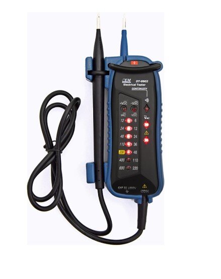 Тестер CEM DT-9902 в Сыктывкаре