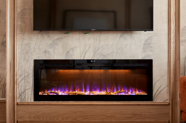 Очаг Crystal 72 RF в Сыктывкаре