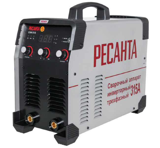 Сварочный аппарат РЕСАНТА САИ-315 в Сыктывкаре
