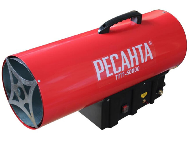 Газовая тепловая пушка РЕСАНТА ТГП-50000 в Сыктывкаре