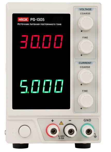 Источник питания RGK PS-1305 в Сыктывкаре