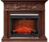 Каминокомплект Palace - Темный дуб с очагом Symphony 30'' DF3020-EU в Сыктывкаре