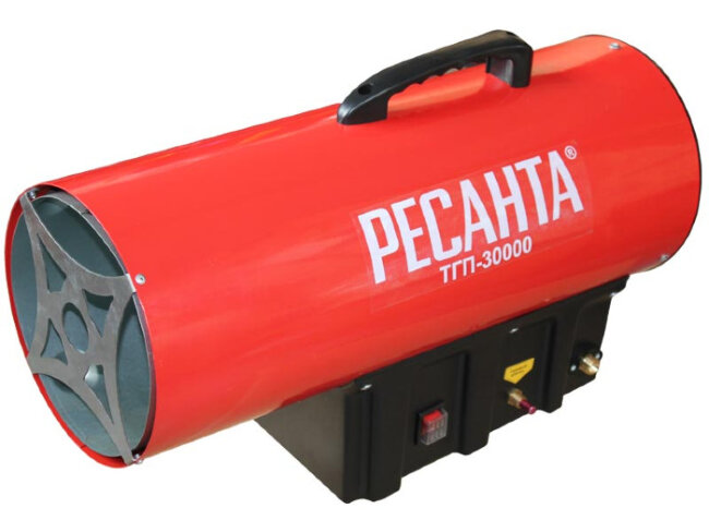 Газовая тепловая пушка РЕСАНТА ТГП-30000 в Сыктывкаре