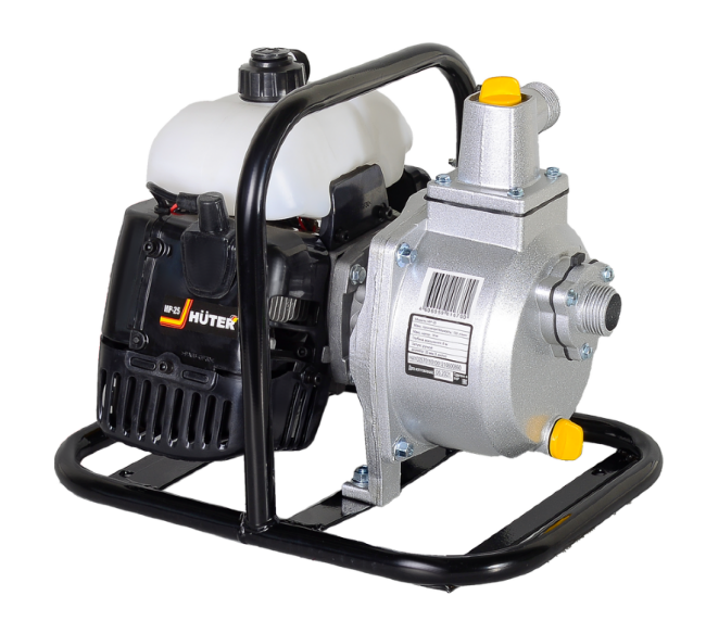 Мотопомпа HUTER MP-25 в Сыктывкаре