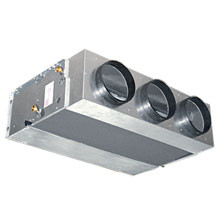 Trane фанкойл канальный (DFS-2P-13) в Сыктывкаре