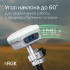 Комплект GNSS-приёмник RGK SR1 с контроллером RGK SC100 и вехой RGK GLS 25 в Сыктывкаре