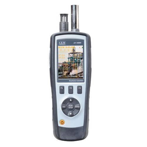 Прибор экологического контроля CEM DT-9881М в Сыктывкаре