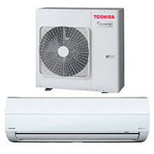 Toshiba UAV-GAV-E (RAS-5M34UAV-E1) в Сыктывкаре