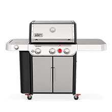 Газовый гриль WEBER Genesis S-335 в Сыктывкаре