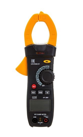 Токоизмерительные клещи CEM DT-380 в Сыктывкаре
