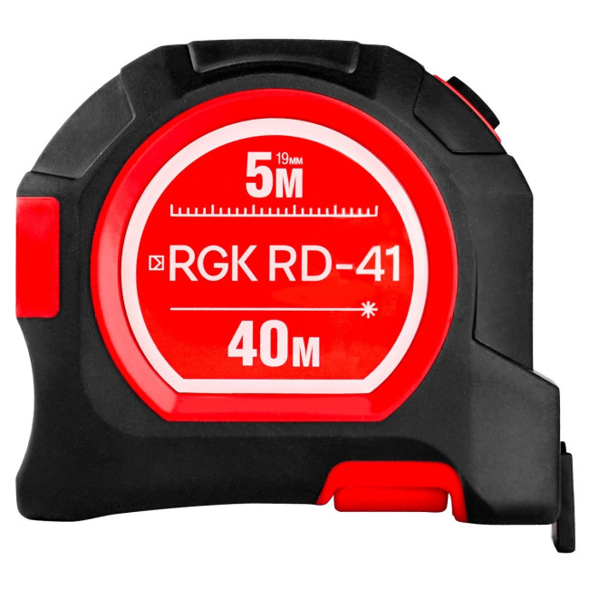 Лазерный дальномер RGK RD-41 с рулеткой с калибровкой в Сыктывкаре