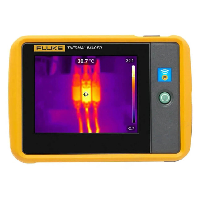 Тепловизор Fluke PTi120 9HZ 400C с расширенным температурным диапазоном в Сыктывкаре