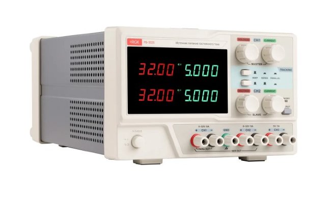Источник питания RGK PS-3325 в Сыктывкаре