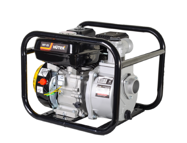 Мотопомпа HUTER MP-50 в Сыктывкаре