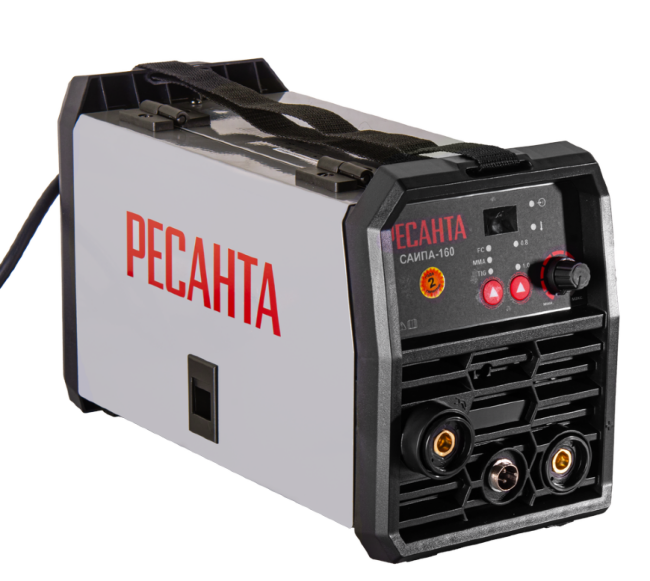 Сварочный полуавтомат Ресанта САИПА-160  (MIG/MAG FCAW) в Сыктывкаре