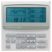 Toshiba Таймер дневного расписания (TCB-EXS21TLE) в Сыктывкаре