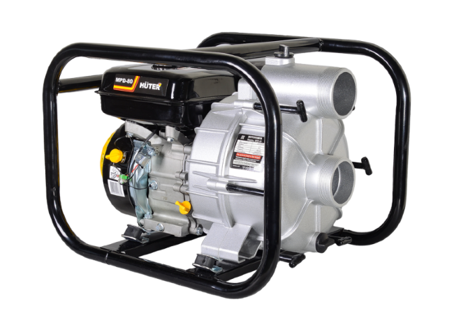 Мотопомпа HUTER MPD-80 в Сыктывкаре