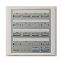 Toshiba Центральный выключатель (TCB-CC163TLE2) в Сыктывкаре