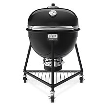 Угольный гриль WEBER Summit Kamado E6, 61 см в Сыктывкаре