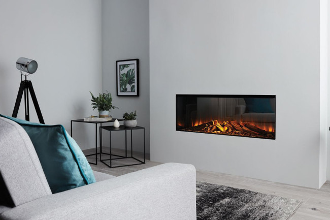 New Forest 1200 with Deluxe Real logs в Сыктывкаре