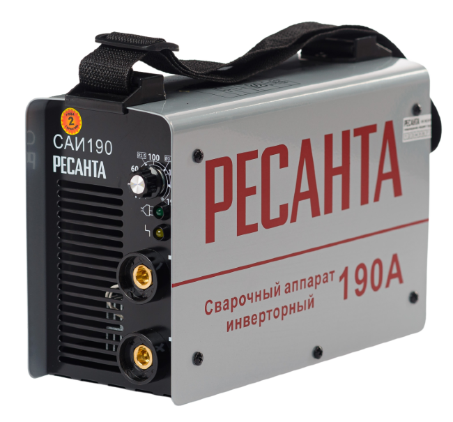 Сварочный аппарат РЕСАНТА САИ-190 в Сыктывкаре
