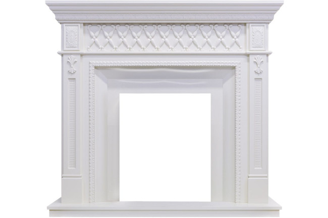 Портал Royal Flame Alexandria - Белый в Сыктывкаре