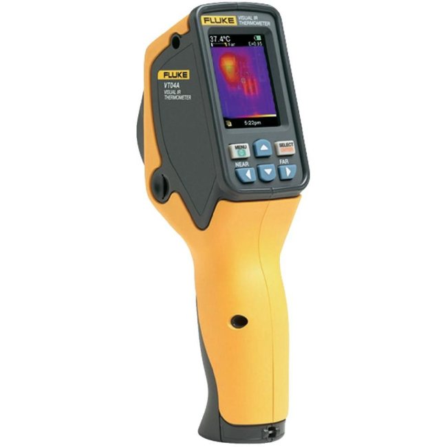 Инфракрасный термометр Fluke VT04A в Сыктывкаре