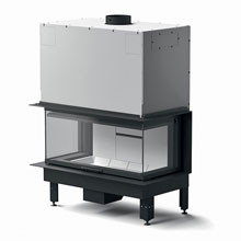 MCZ Plasma 95 T стекло с 3-х сторон в Сыктывкаре