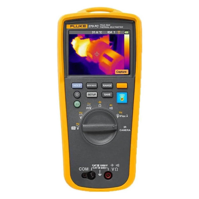 Мультиметр-тепловизор Fluke 279 FC/iFlex в Сыктывкаре