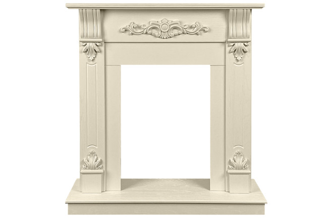 Портал Royal Flame Palermo SFT (Разборный) - Слоновая кость в Сыктывкаре