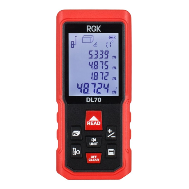 Лазерный дальномер RGK DL70 в Сыктывкаре