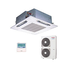 Toshiba (RAV-SM1404UTP-E/RAV-SM1404ATP-E) в Сыктывкаре