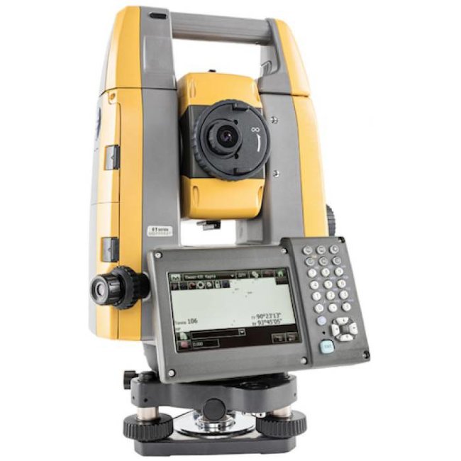 Моторизованный тахеометр Topcon GT-503 в Сыктывкаре