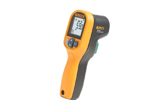 Инфракрасный пирометр Fluke 59 MAX+ в Сыктывкаре