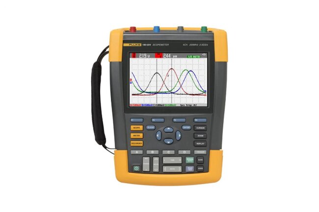 Осциллограф Fluke 190-204/S в Сыктывкаре