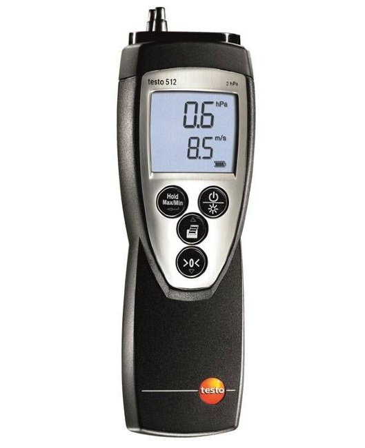 Манометр Testo 512 от 0 до 2000 гПа в Сыктывкаре