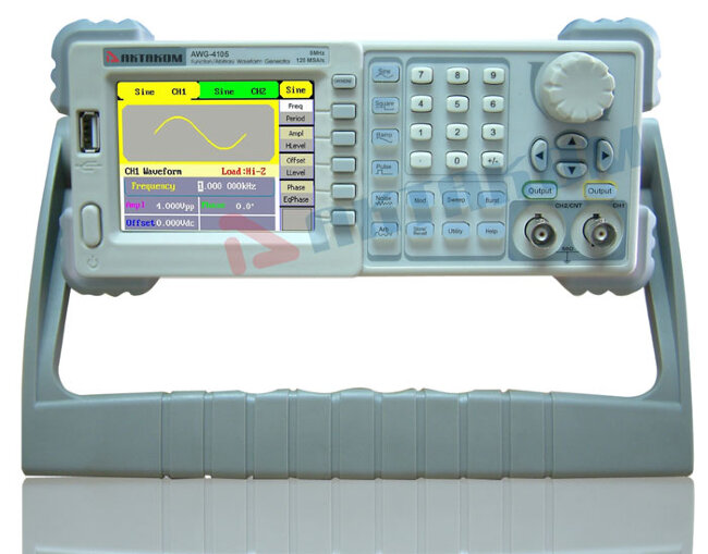 Генератор сигналов AWG-4150 в Сыктывкаре