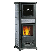 La Nordica TermoRossella Plus c/ Forno D.S.A. PETRA (в камне) в Сыктывкаре