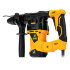 Перфоратор электрический RHV-1250-30, SDS-plus, 1250 Вт, 5 Дж, 3 плюс 1 режим Denzel в Сыктывкаре