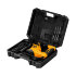 Перфоратор электрический RHV-1250-30, SDS-plus, 1250 Вт, 5 Дж, 3 плюс 1 режим Denzel в Сыктывкаре