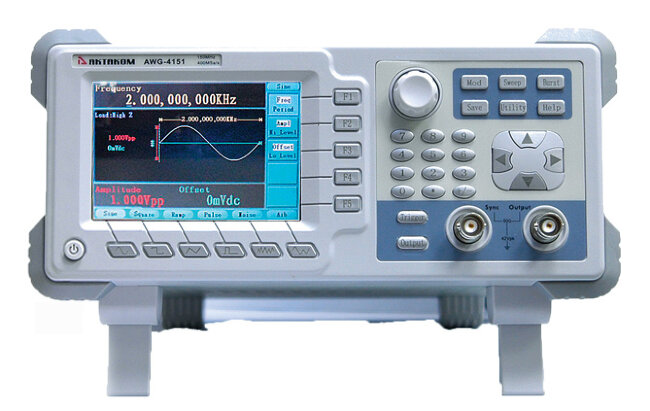 Генератор сигналов AWG-4151 в Сыктывкаре
