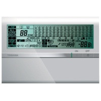 Toshiba Пульт центрального управления (BMS-CM1280TLE) в Сыктывкаре